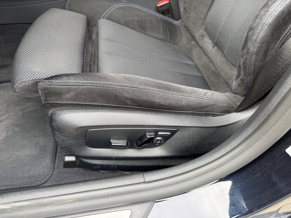 BMW 530i 2,0 Touring M-Sport aut. 5d