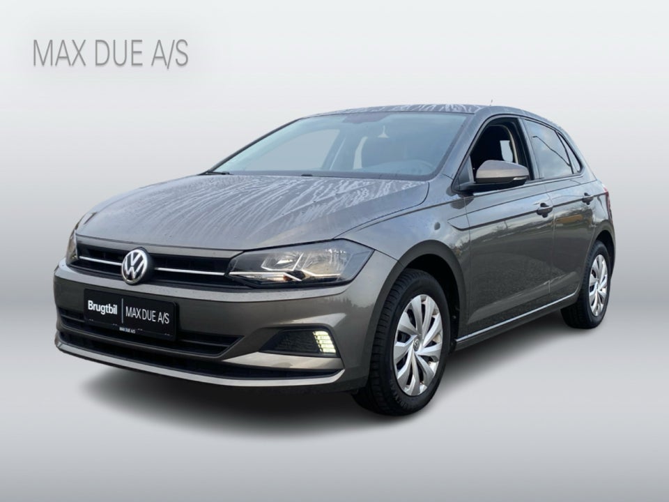 VW Polo 1,0 TSi 95 Comfortline 5d