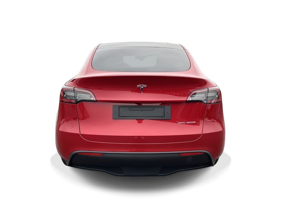 Tesla Model Y Long Range AWD 5d