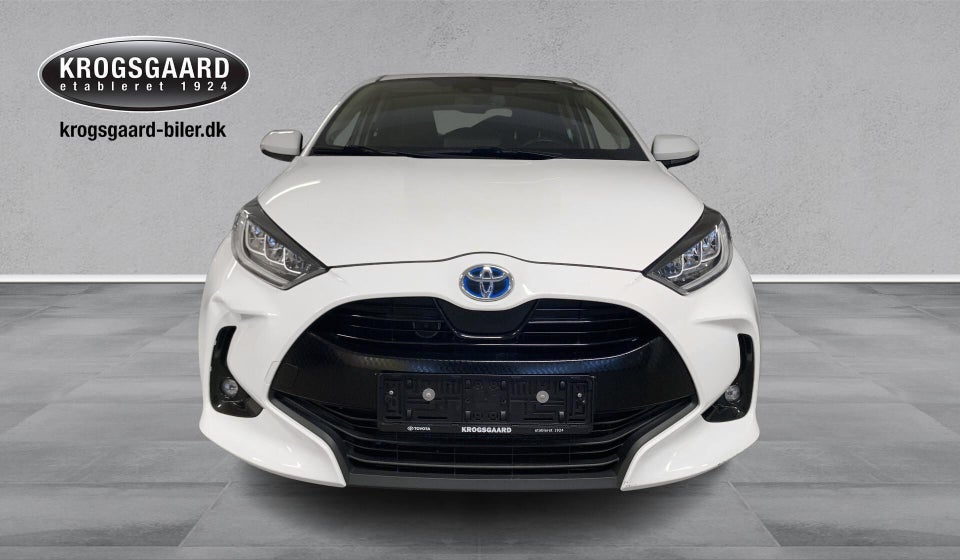 Toyota Yaris 1,5 Hybrid H3 Smart e-CVT 5d