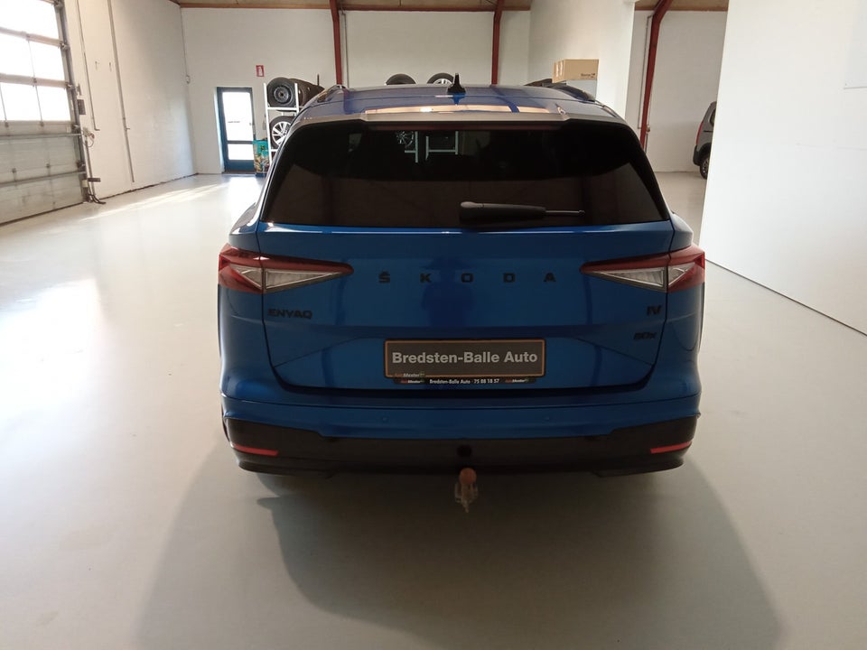 Skoda Enyaq 80x iV Sportline 5d