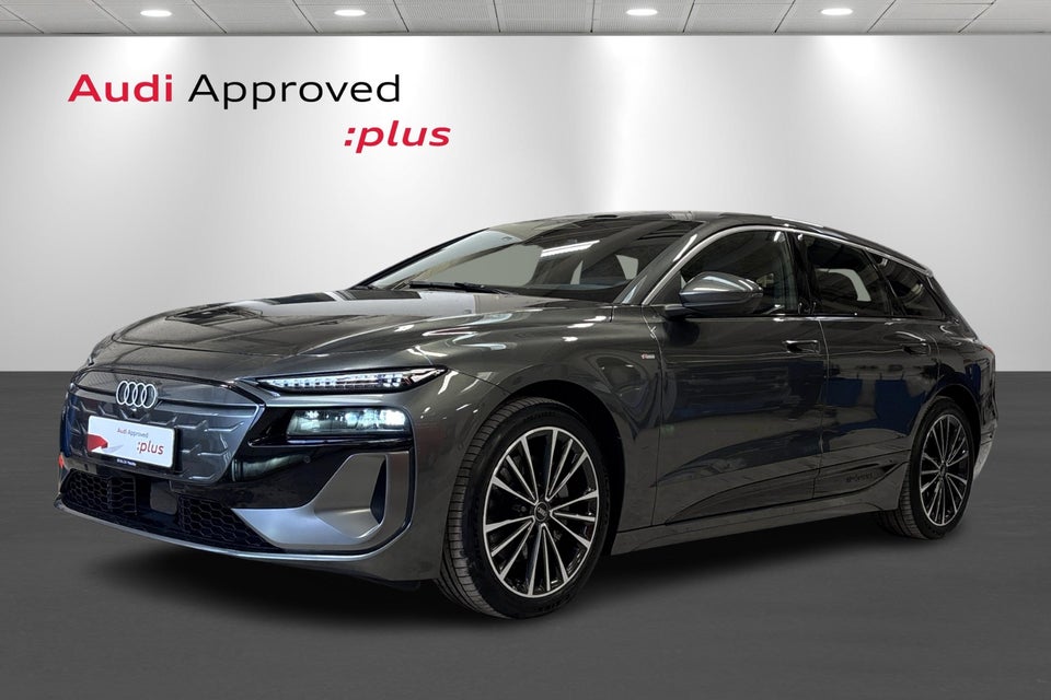 Audi A6 e-tron Progress plus performance Avant 5d