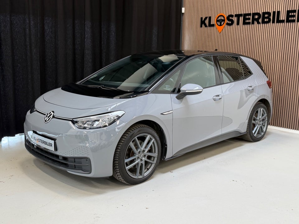 VW ID.3 77 Pro S 5d