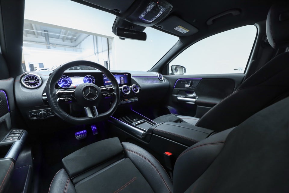 Mercedes EQA250+ AMG Advance Plus 5d