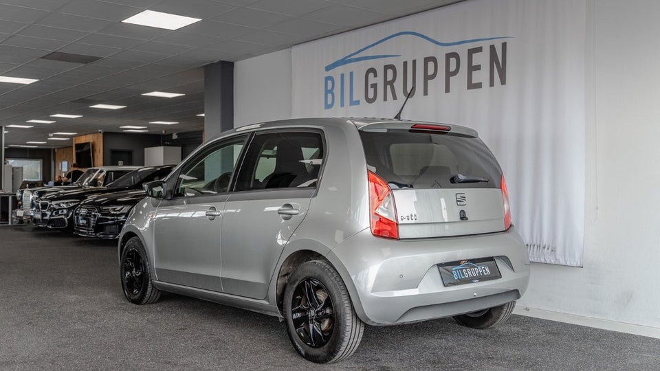 Seat Mii 1,0 60 Style aut. eco 5d