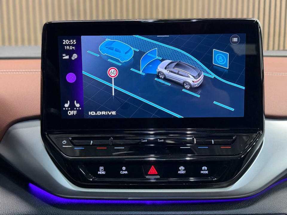 VW ID.4 77 Pro Performance 5d