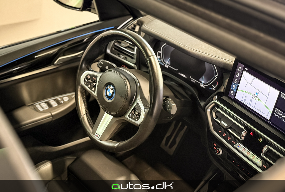 BMW iX3 Charged M-Sport 5d