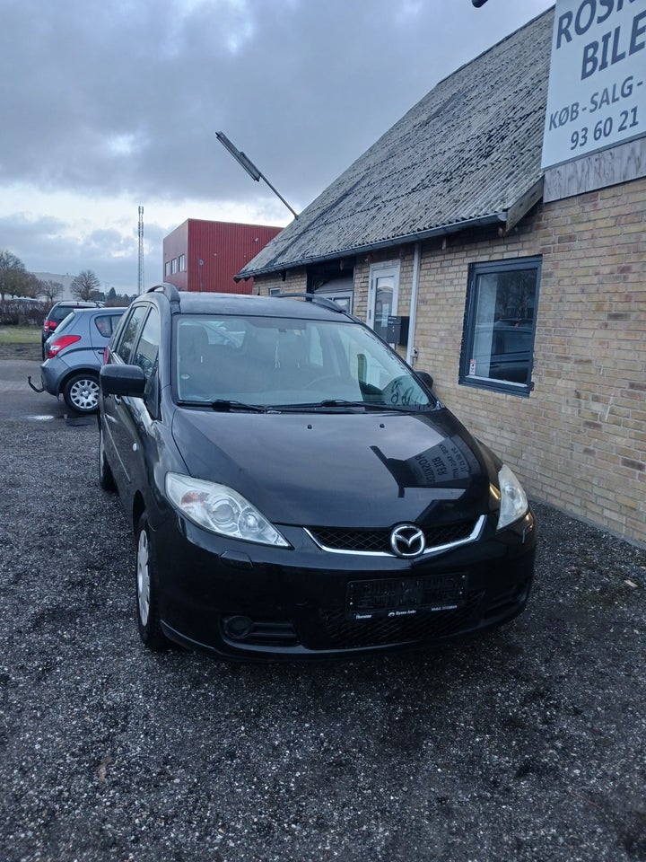 Mazda 5 2,0 Touring 7prs 5d