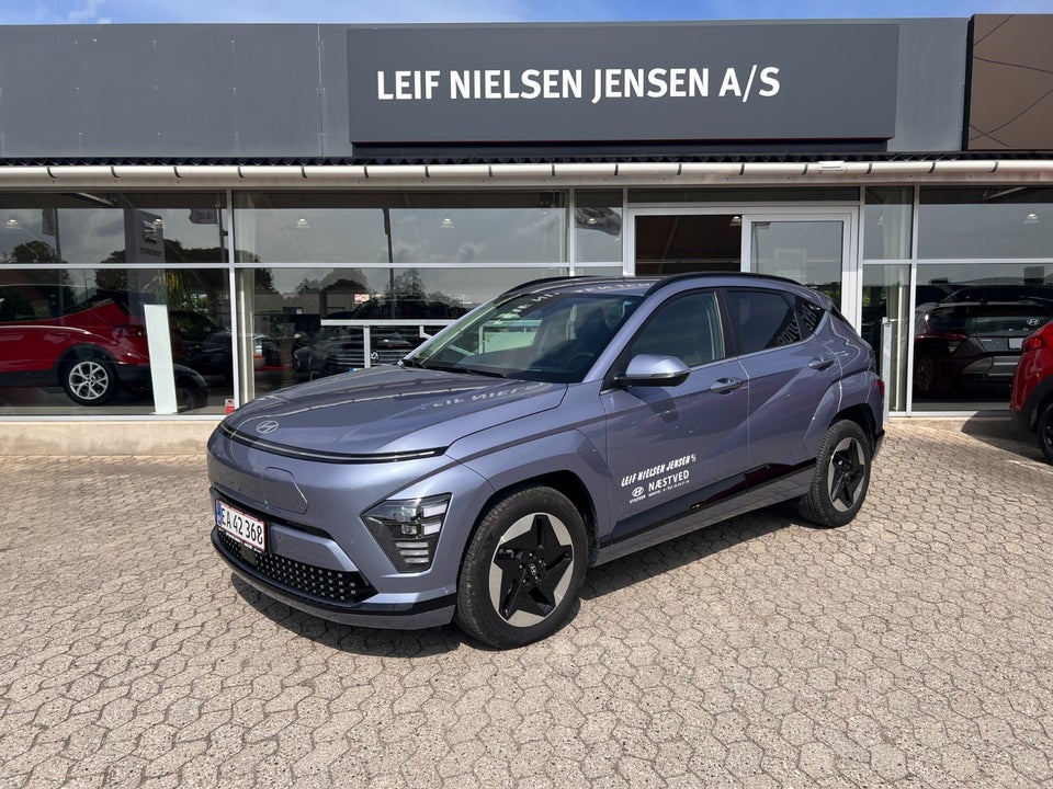 Hyundai Kona 65 EV Ultimate 5d