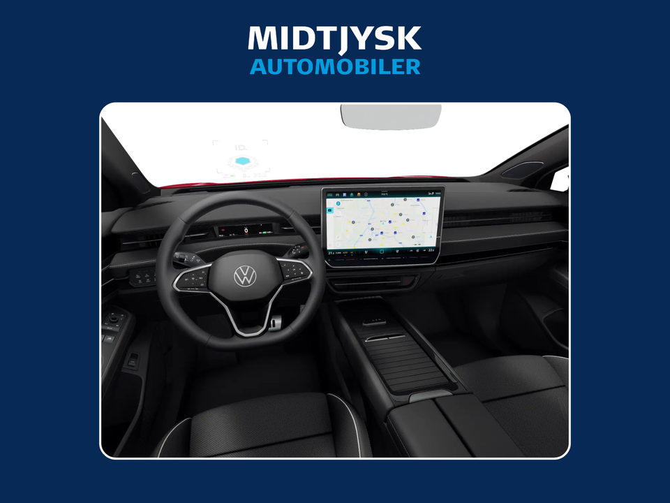 VW ID.7 77 Style 5d