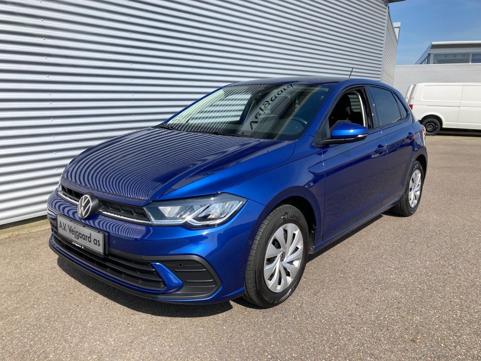 VW Polo 1,0 TSi 95 Life DSG 5d