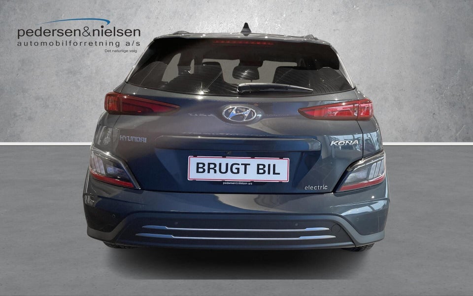Hyundai Kona 64 EV Ultimate 5d