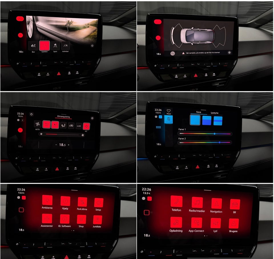 VW ID.3 58 Pro Performance 5d