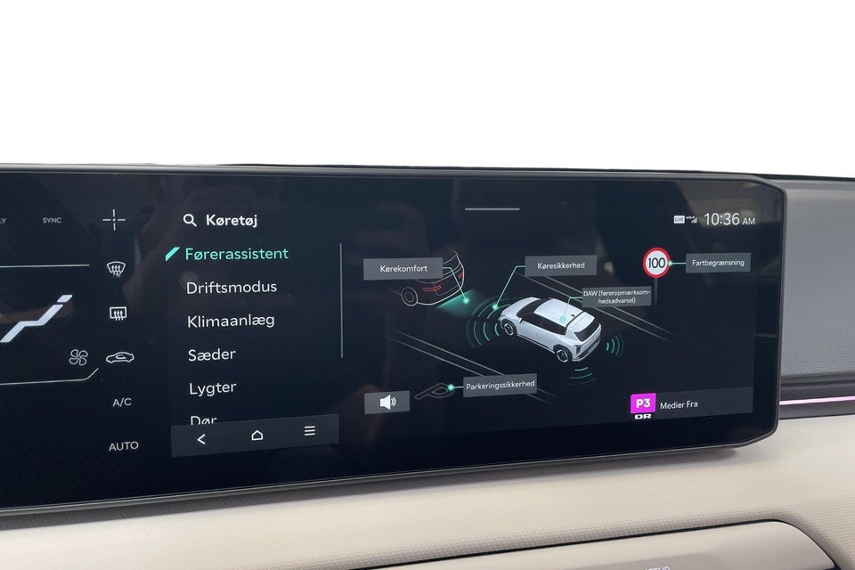 Kia EV4 81 Long Range GT-Line 5d
