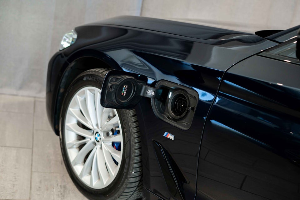 BMW 530e 2,0 Touring M-Sport aut. 5d