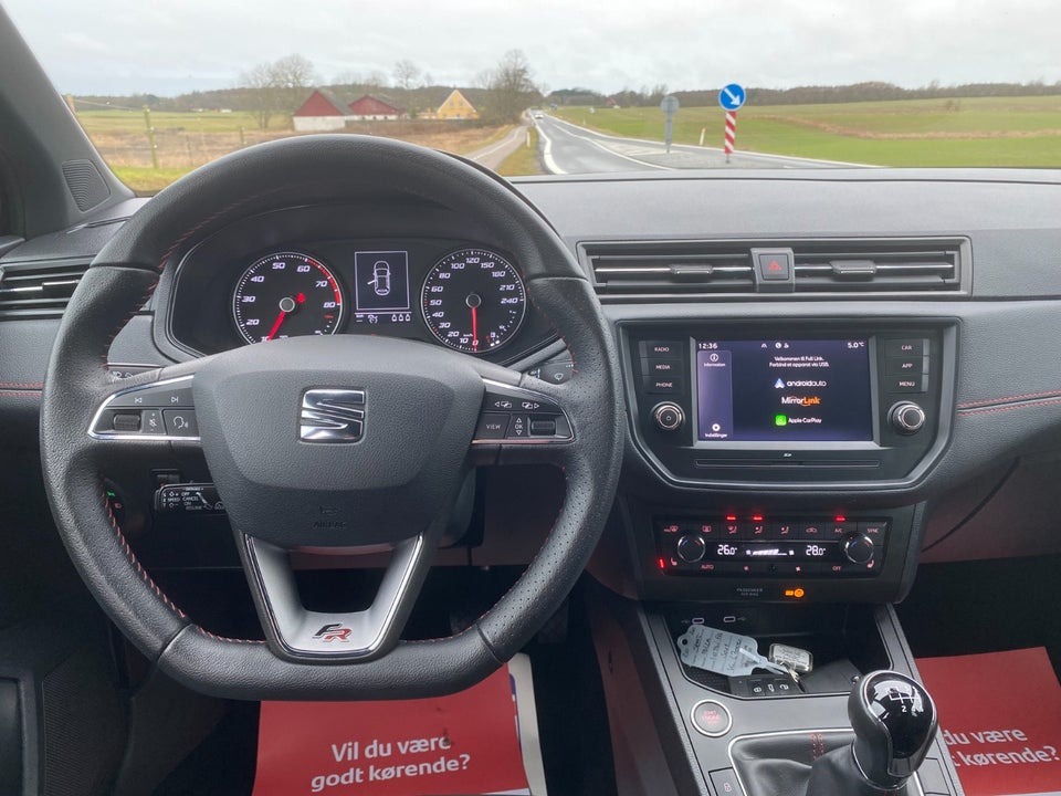 Seat Ibiza 1,0 TSi 110 FR 5d
