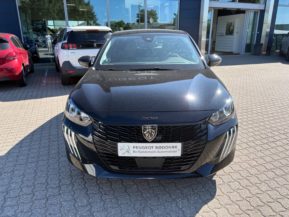 Peugeot 208 1,2 PureTech 100 Allure+ 5d