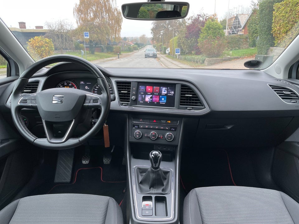 Seat Leon 1,0 TSi 115 Style ST 5d