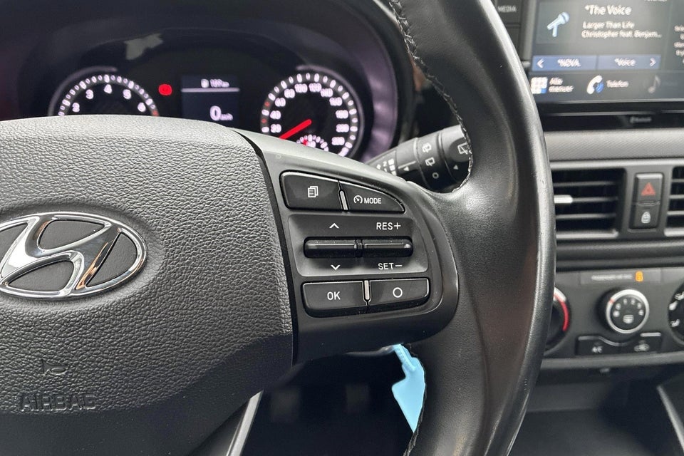 Hyundai i10 1,0 MPi Essential 5d