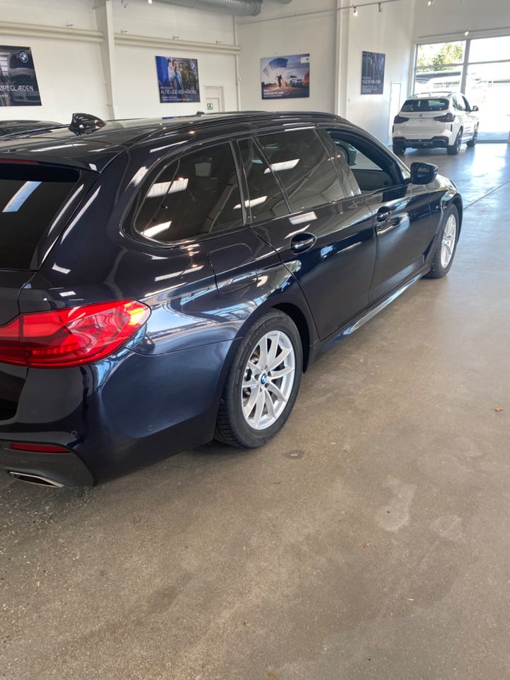 BMW 530d 3,0 Touring aut. 5d