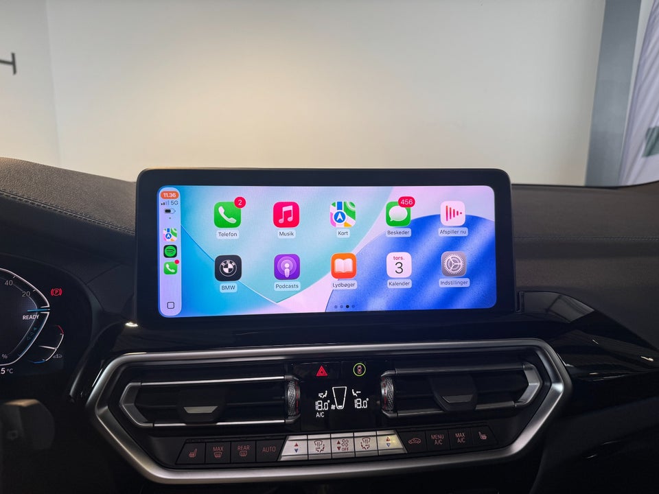 BMW iX3 Charged Plus M-Sport 5d