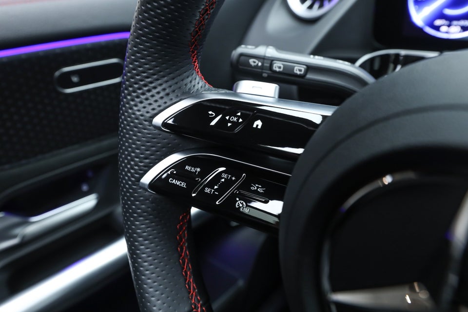 Mercedes EQA250+ AMG Advance 5d