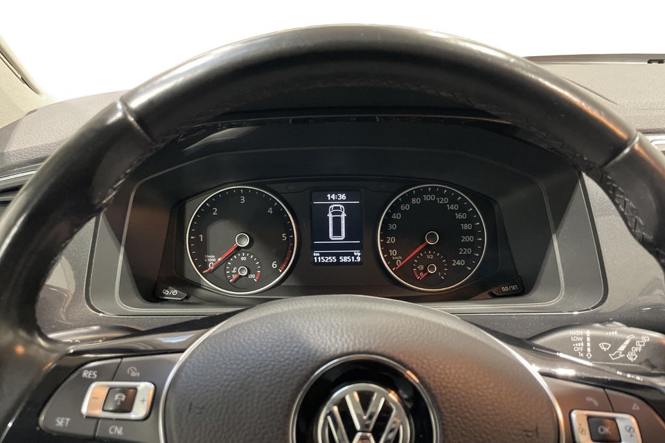 VW California 2,0 TDi 150 Ocean DSG