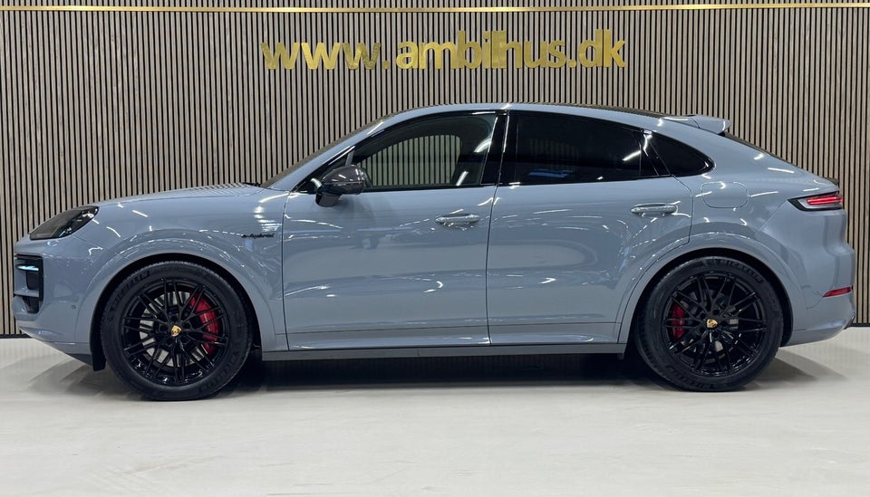 Porsche Cayenne S 3,0 E-Hybrid Coupé Tiptr. 5d