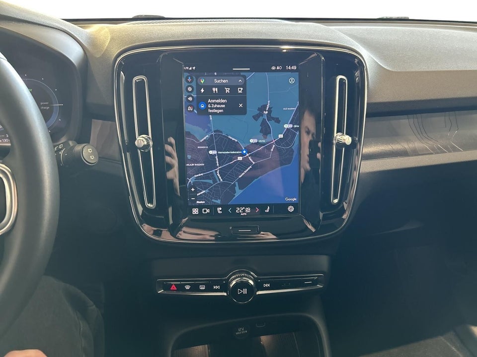 Volvo XC40 P8 ReCharge Twin Ultimate 5d