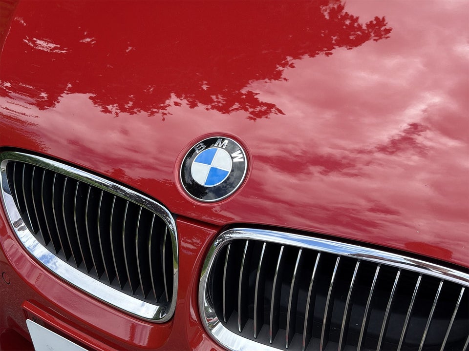 BMW M3 4,0 Coupé 2d