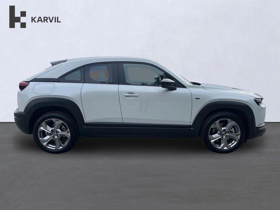 Mazda MX-30 e-SkyActive Exclusive-Line 5d