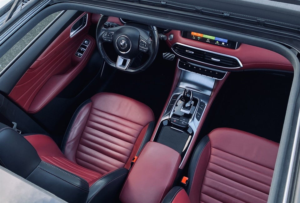 MG EHS 1,5 PHEV Luxury 5d