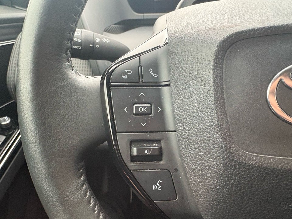Toyota bZ4X Active 5d