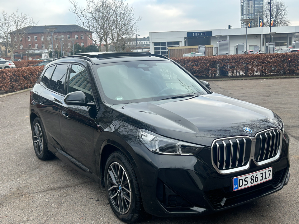 BMW X1 1,5 sDrive18i M-Sport aut. 5d