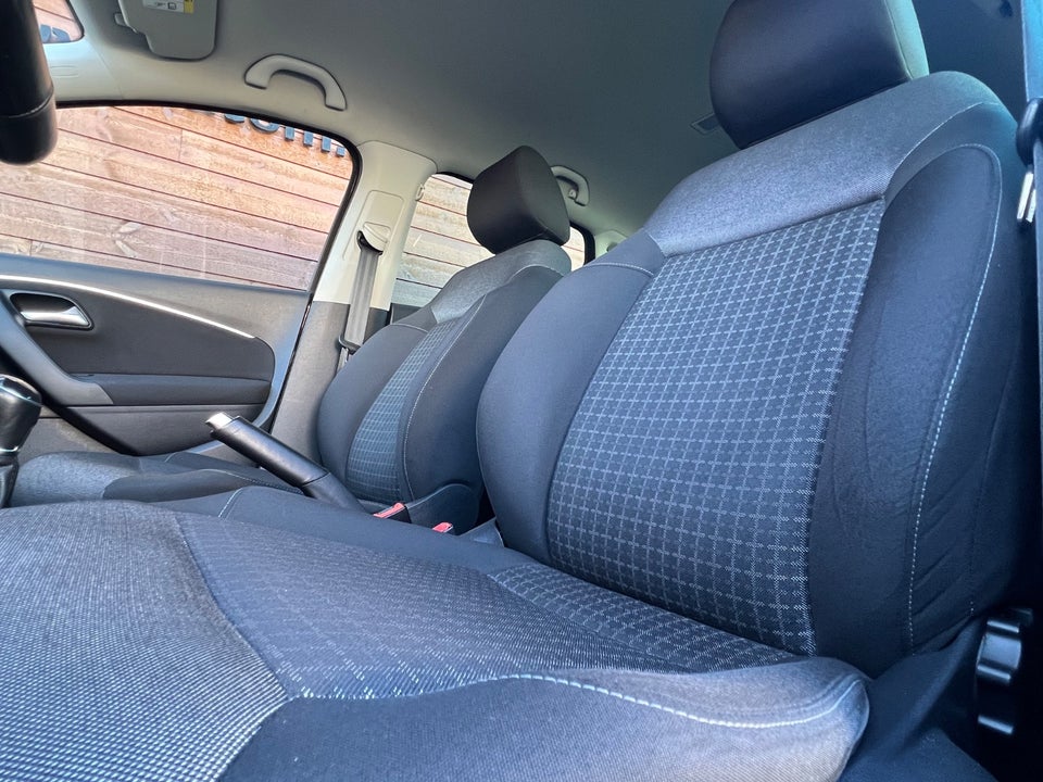 VW Polo 1,2 TSi 90 Comfortline BMT 5d
