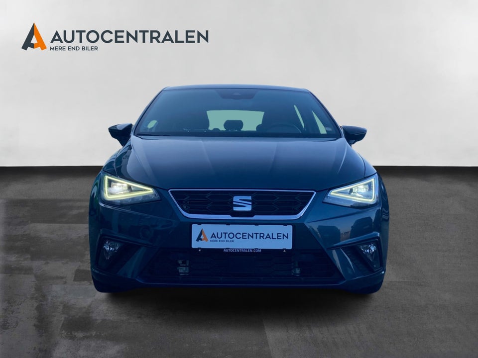 Seat Ibiza 1,0 TSi 110 FR DSG 5d