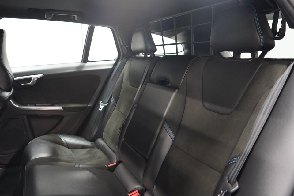 Volvo V60 2,0 T6 367 Polestar aut. AWD 5d