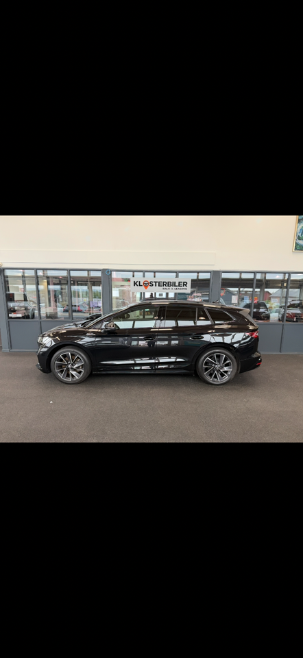 Skoda Enyaq 85 iV Sportline 5d