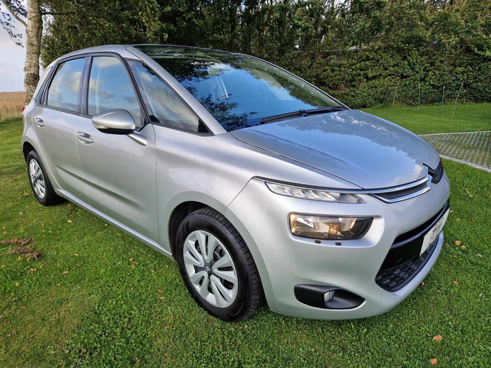 Citroën C4 Picasso 1,2 PureTech 130 Seduction 5d