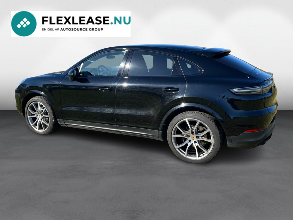 Porsche Cayenne 3,0 Coupé Tiptr. 5d