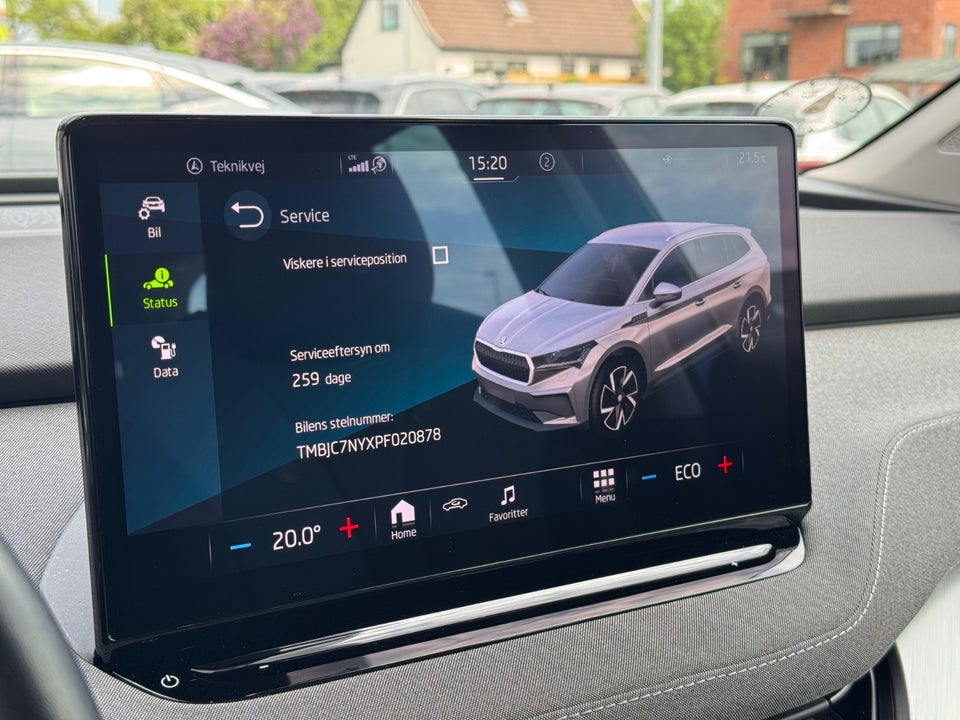 Skoda Enyaq 80 iV 5d