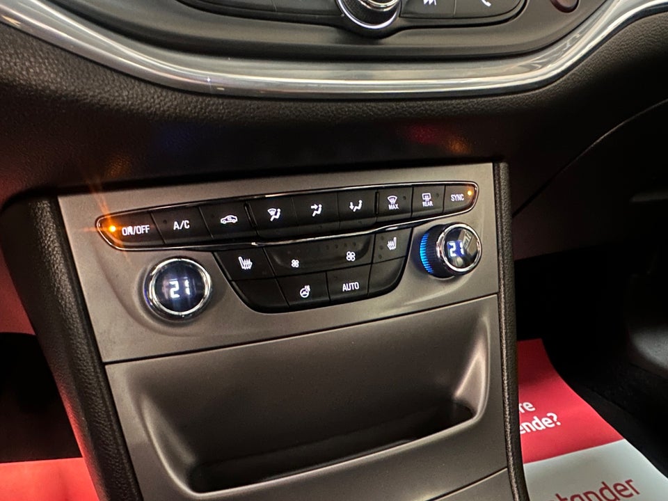 Opel Astra 1,0 T 105 Enjoy 5d