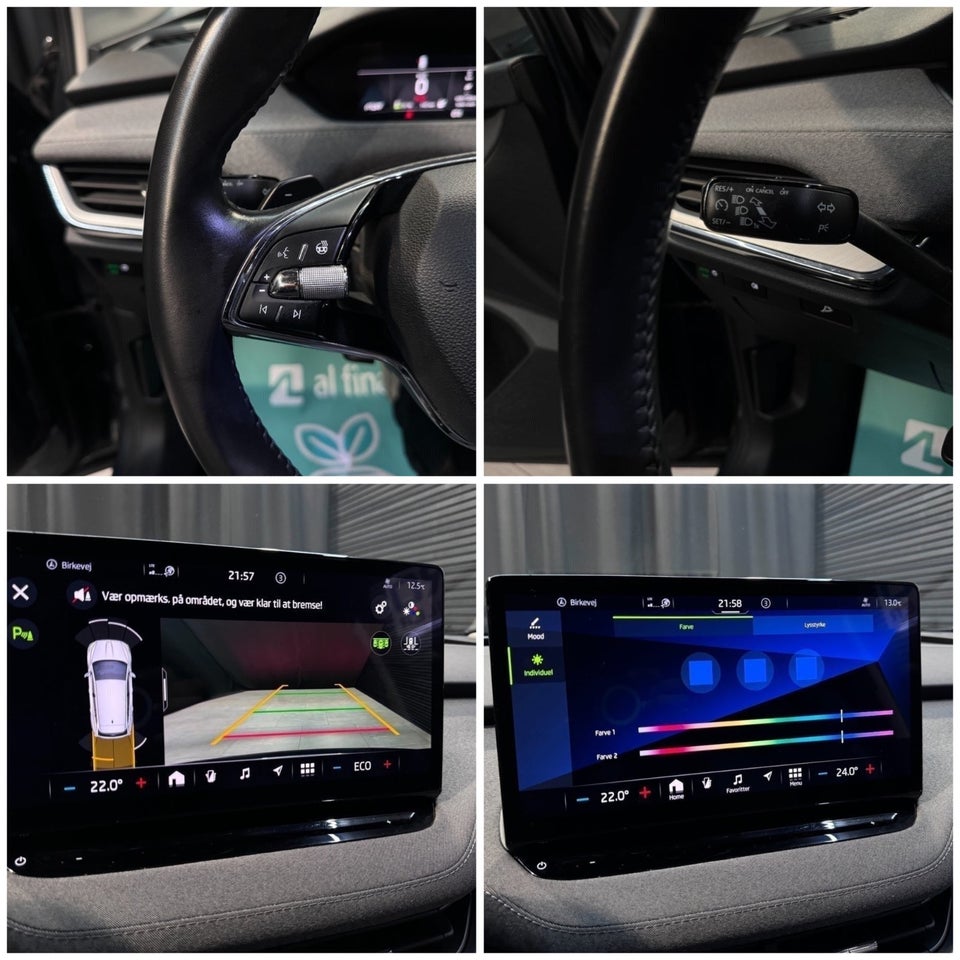 Skoda Enyaq 80 iV Loft 5d