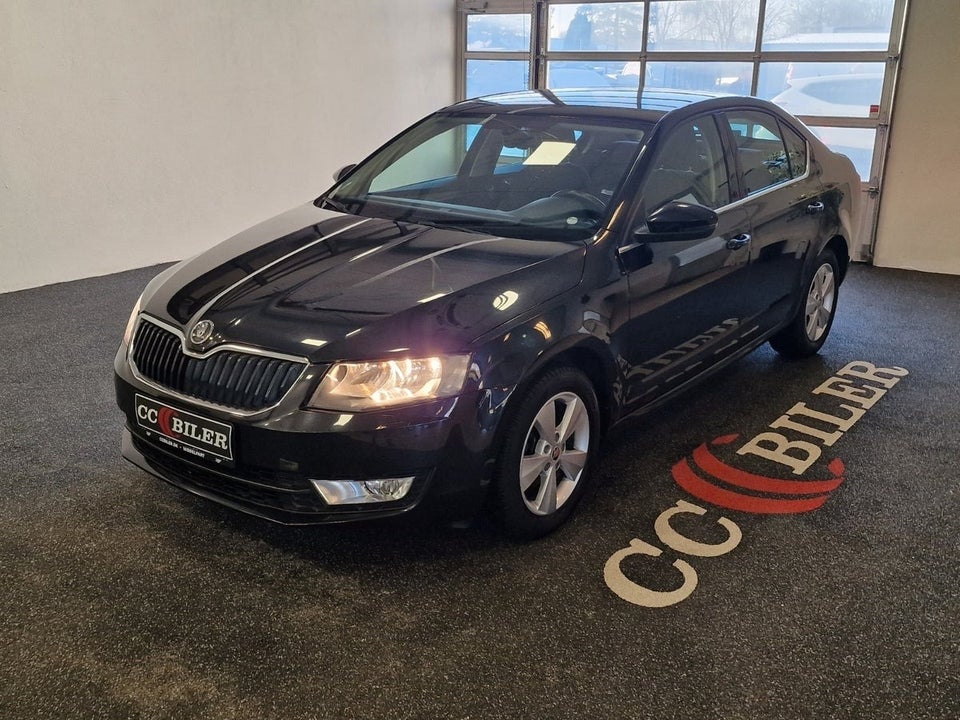 Skoda Octavia 1,2 TSi 105 Elegance DSG 5d