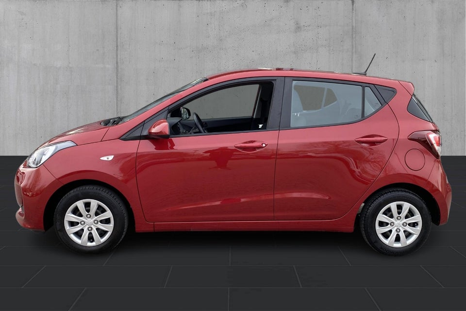Hyundai i10 1,0 Touch 5d