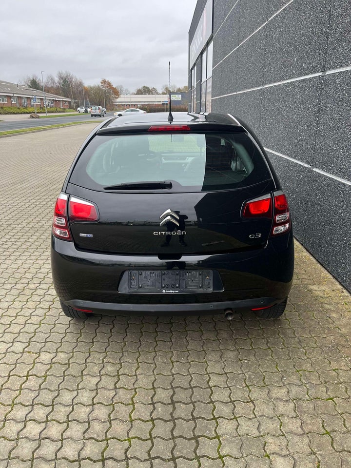 Citroën C3 1,6 BlueHDi 100 Seduction Upgrade 5d