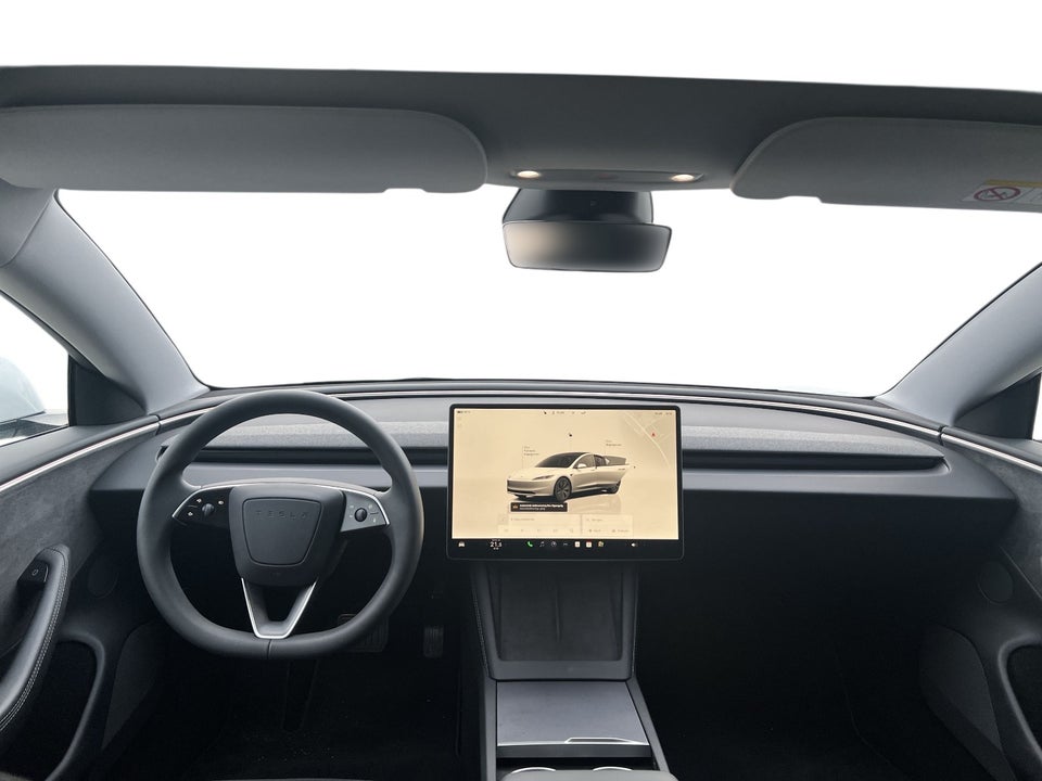 Tesla Model 3 Long Range AWD 4d