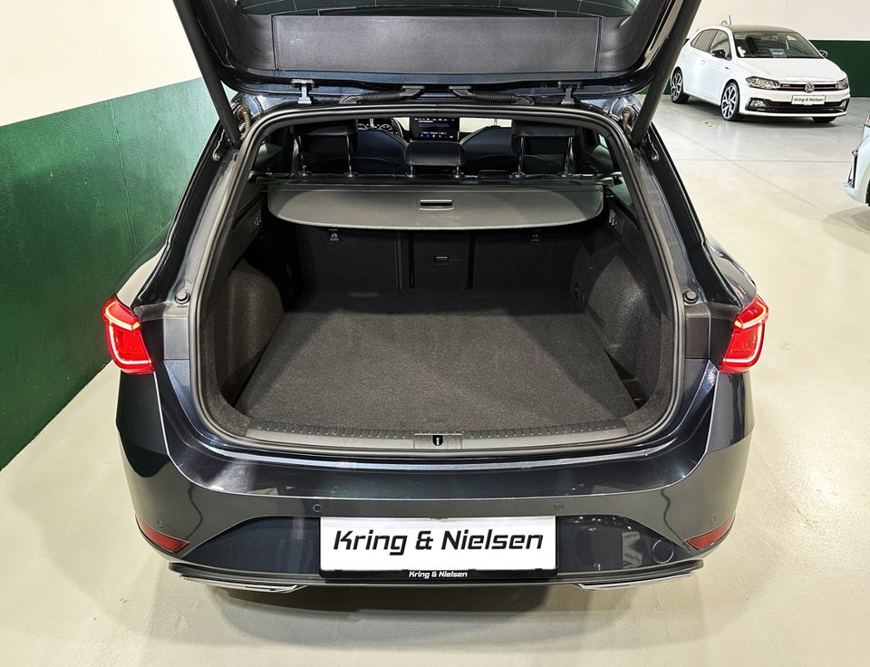 Seat Leon 1,4 eHybrid FR Sportstourer DSG 5d