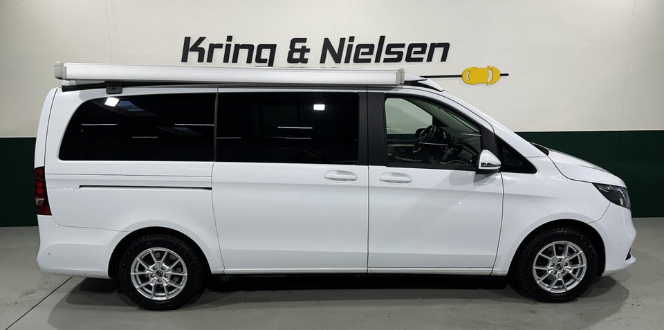 Mercedes V220 d 2,0 Marco Polo aut.