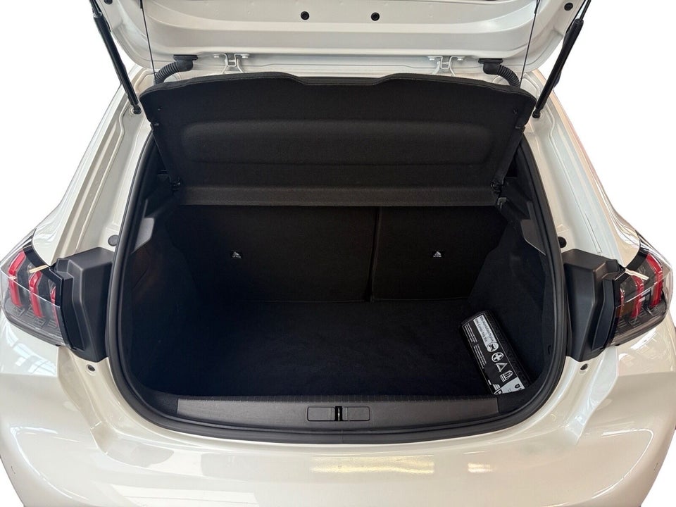 Peugeot e-208 50 GT Pack 5d